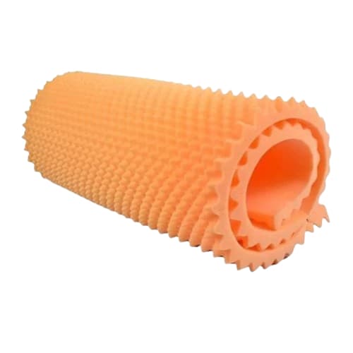 Colchão Casca De Ovo Anti-escaras Solteito 188x88x4cm - D33 Hospitalar Confort