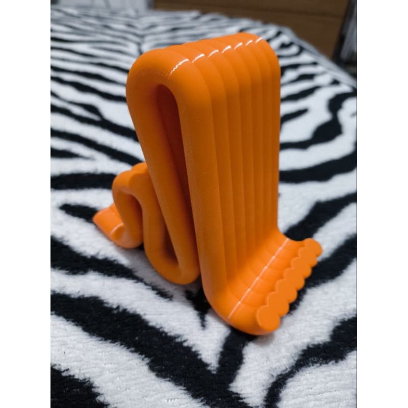 Suporte de Celular para Mesa Universal | Base Portátil para Smartphone | Cores