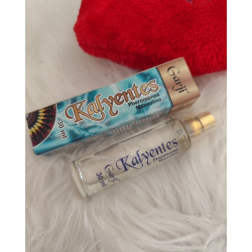 Kalyentes Perfume Masculino 30ml – Garji Perfume Masculino Intenso, Sedutor e Sofisticado