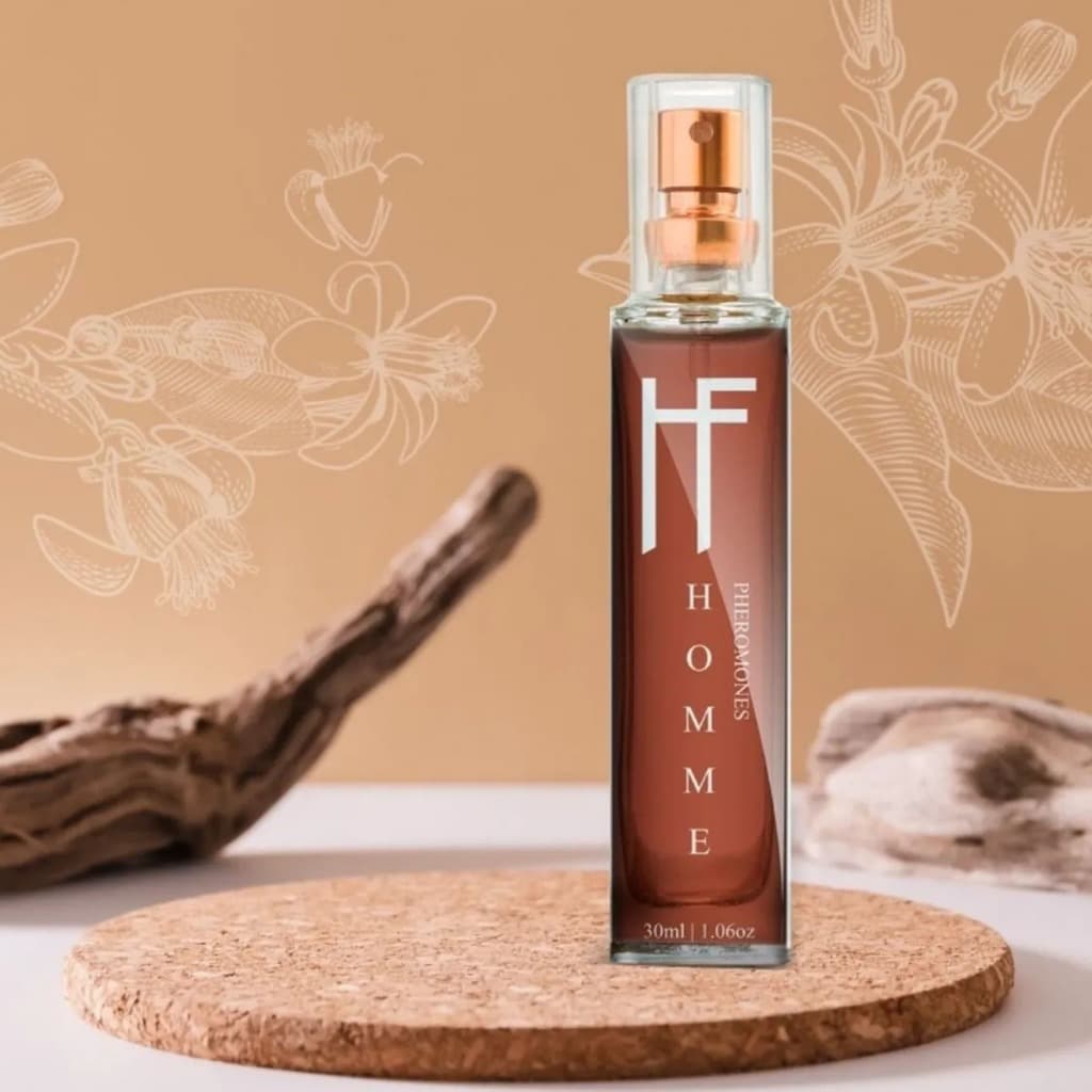 Perfume Masculino Homme Pheromones Desperte Seu Lado Sedutor