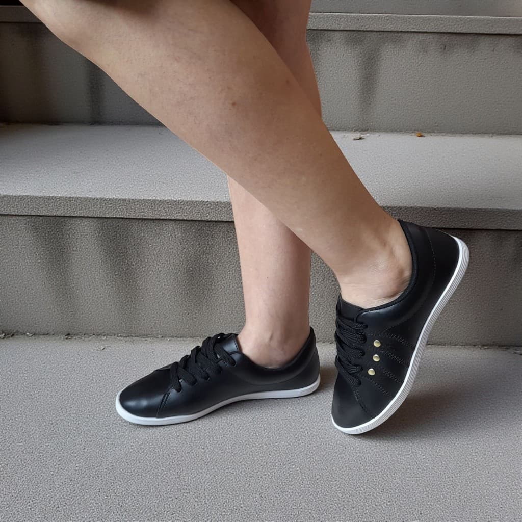 Beira Rio 4205152 Tênis Sapatilha Feminino Leve Linda