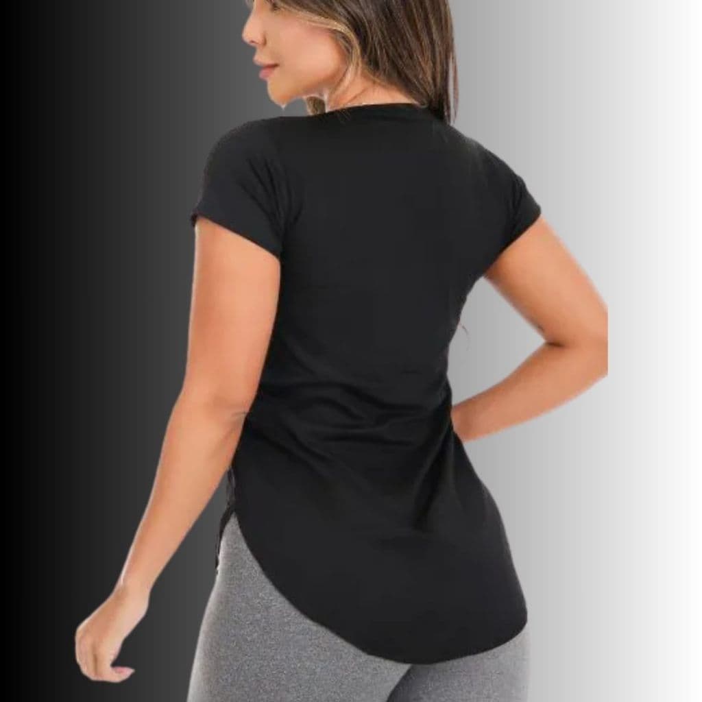 KIT 3 BLUSA TAPA BUM BUM  CAMISA DE ACADEMIA CORTE A LASER TECIDO PREMIUM
