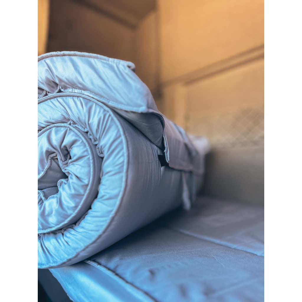 Pillow Top Caminhão Universal 80x200 para Qualquer Cabine Pensado no Conforto Do Motorista, Capa Banco Caminhão