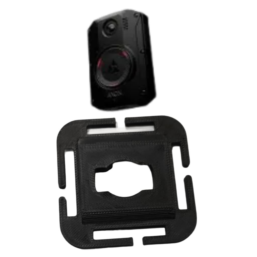Suporte Axon Slim Colete modular PMESP Fixador de ombro