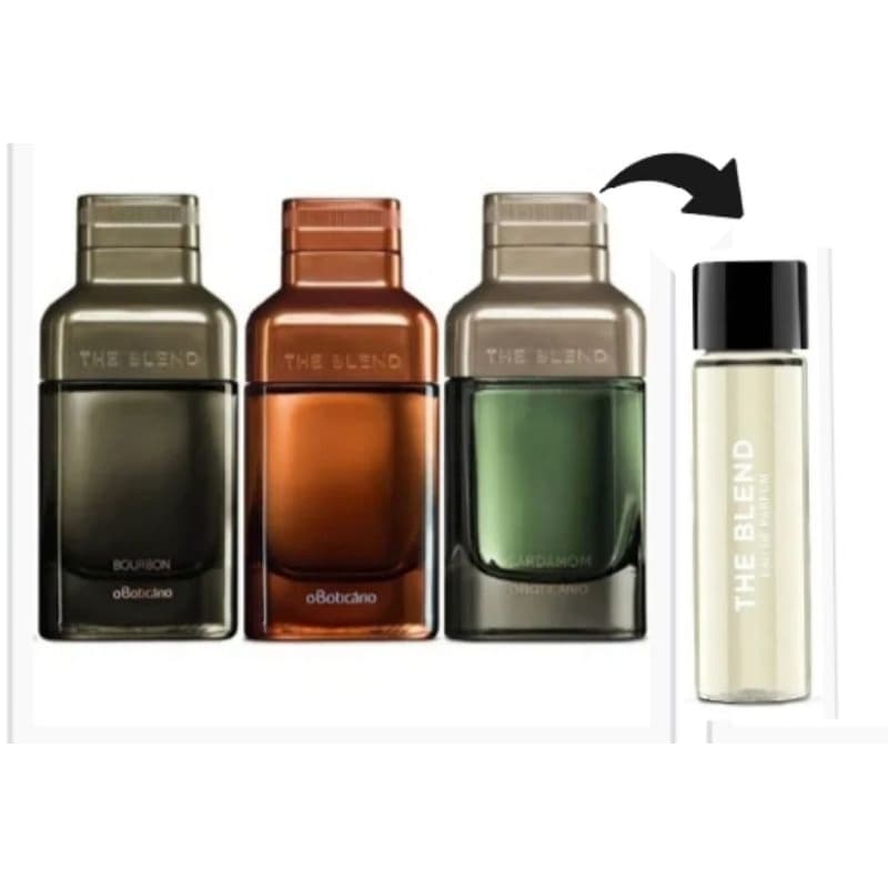 Eau de Parfum/masculino The Blend