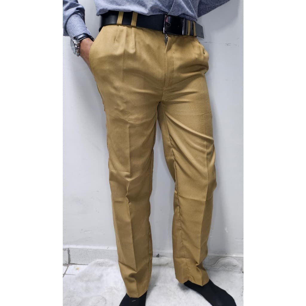 Calça Social Preta Masculina Trabalho e Casamento Basica Cor Sortida
