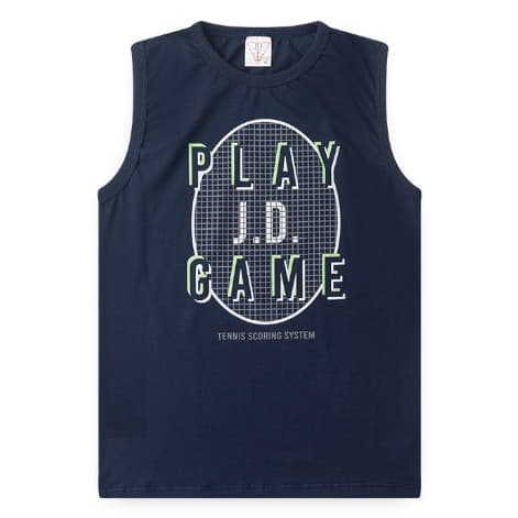 Regata Juvenil Play Game - JD Kids - 3909