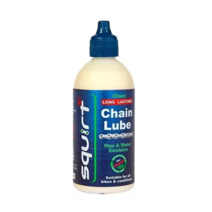 Oleo Lubrificante Cera Squirt Corrente Bike Mtb Speed 120ml