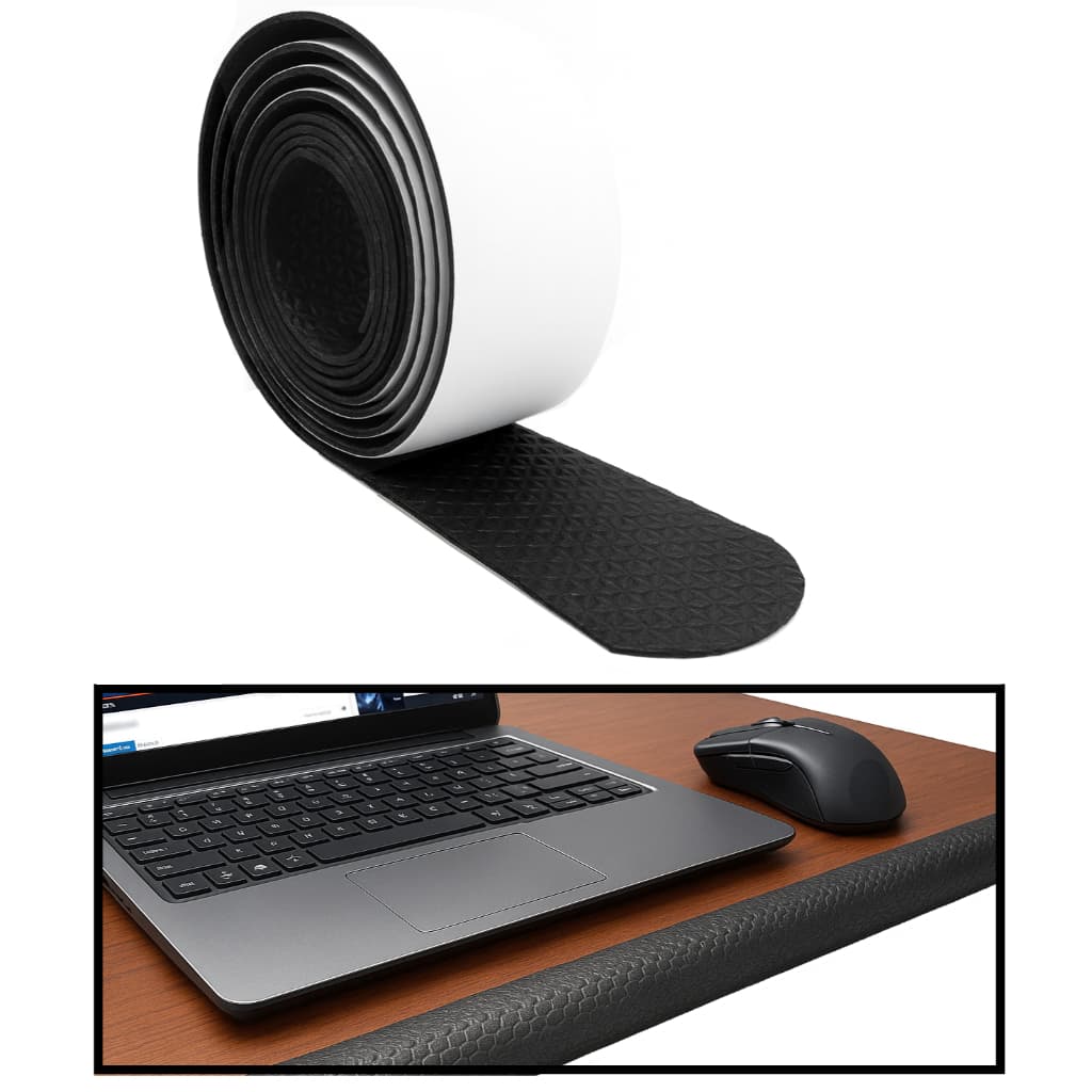 Protetor De Quina Eva Flexível Para Mesa, Móveis, Cantos Protetor Universal
