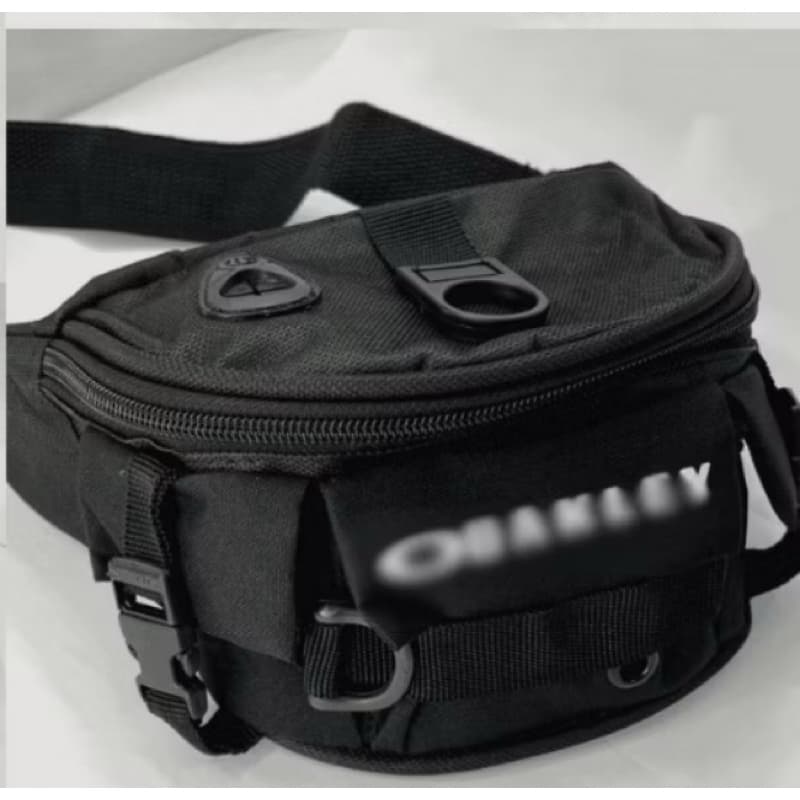 Pochete Masculina Cintura ou Ombro Sholder Bag Motoqueiro Motoboy