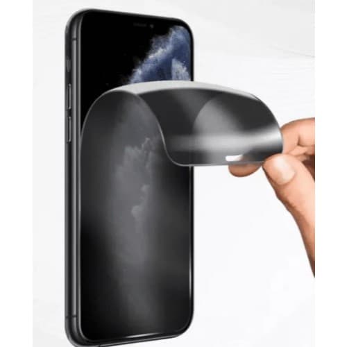 Pelicula Hydrogel Privacidade fosca todos aparelho