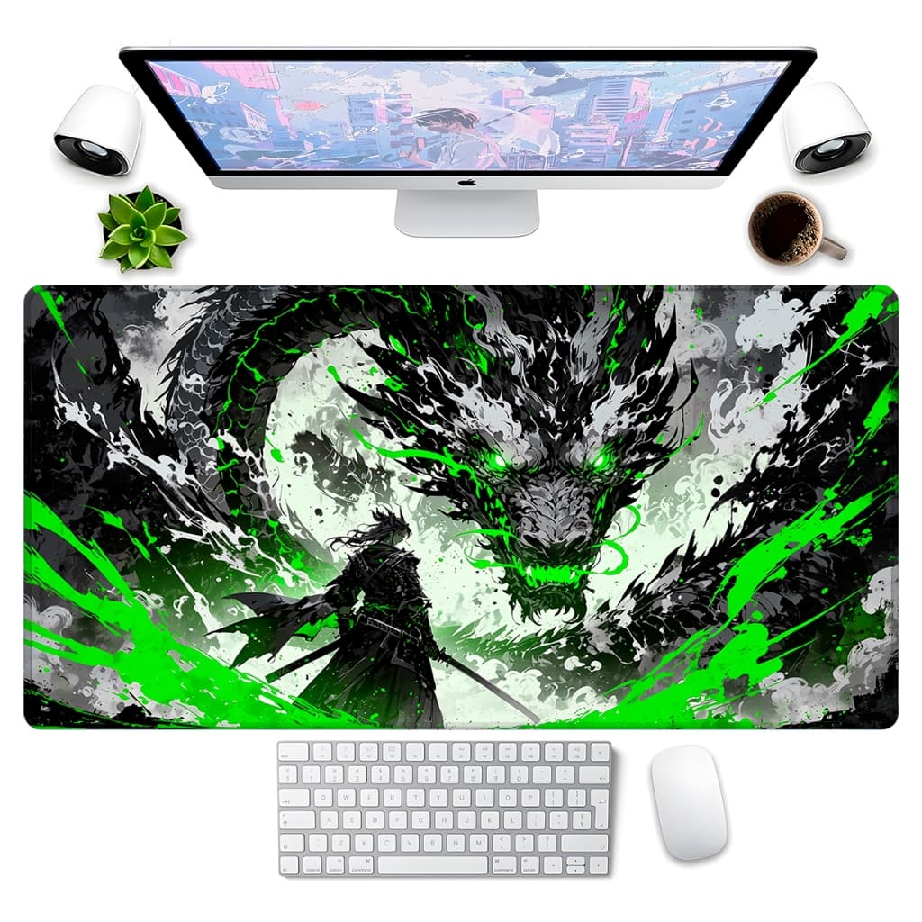 Mouse Pad Para Gamers Tapete de Mesa Vários Modelos e Tamanhos