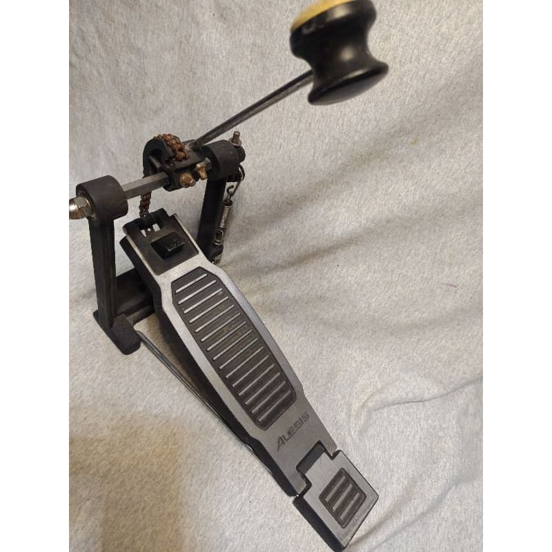 Pedal de bateria Alesis para bateria eletrônica Nitro/Forge/DM10/DM6/DM7x