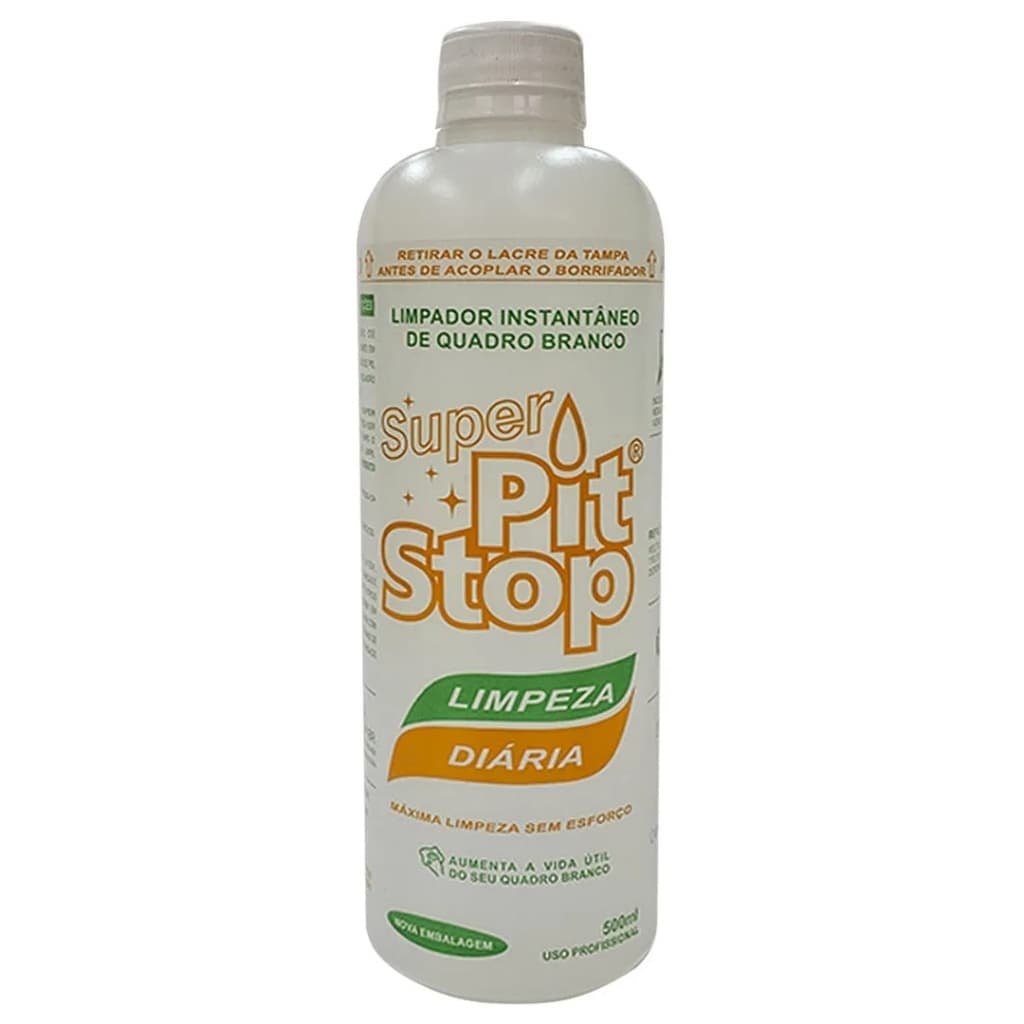Limpador Para Quadro Branco 500ml Refil
