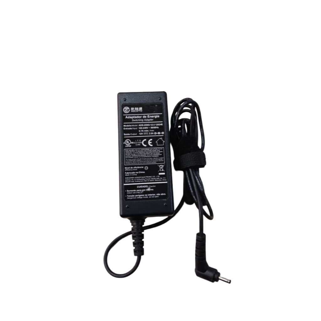 Fonte Adaptador  Entrada:100-240v-50-60hz 1,5a  saida:12v 7.0a