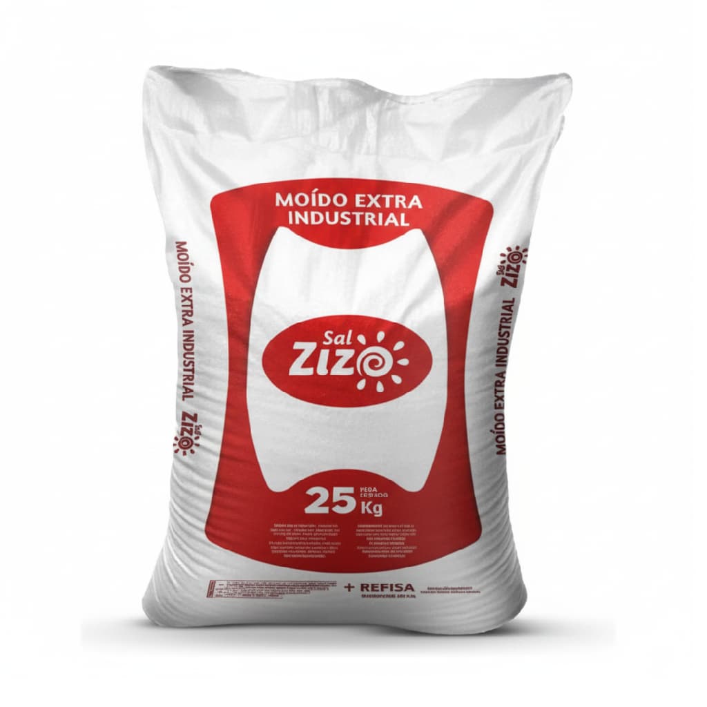 Sal Piscina sem iodo Zizo 25 Kg Piscina Sal Para Gerador De Cloro 25kg Zizo
