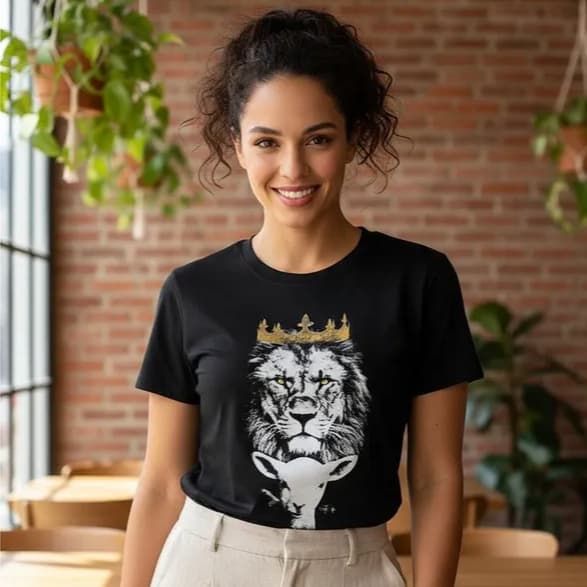 T-SHIRTS FEMININA ESTAMPADAS COLEÇÃO ELEGÂNCIA E CONFORTO 100% ALGODÃO VÁRIAS CORES.