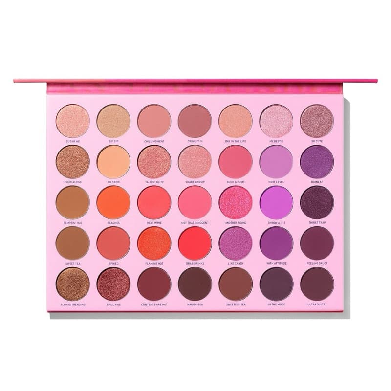 Paleta 35T Morphe