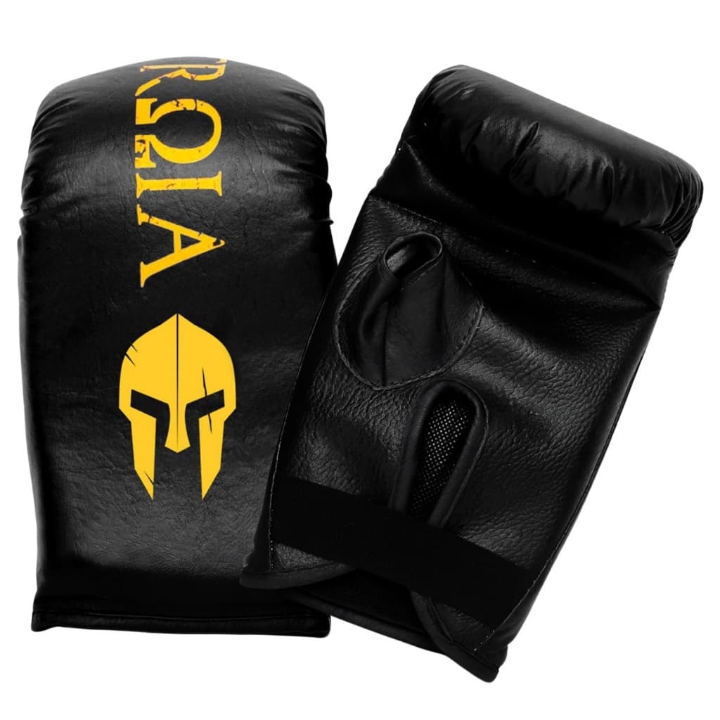 Luva Bate saco Muay Thai Treino Saco Sparring Infantil Kids Envio Rápido