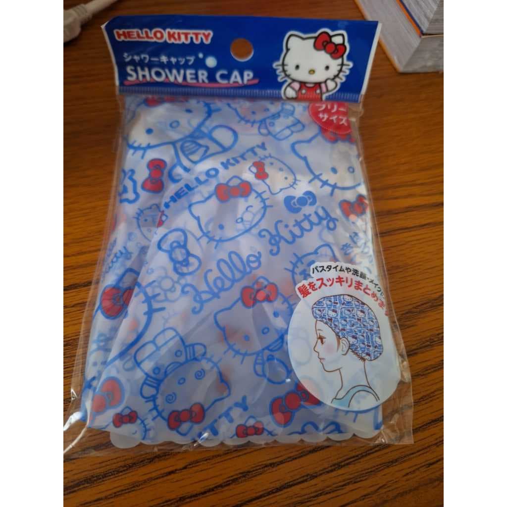 Touca Hello Kitty | Touca de banho importada