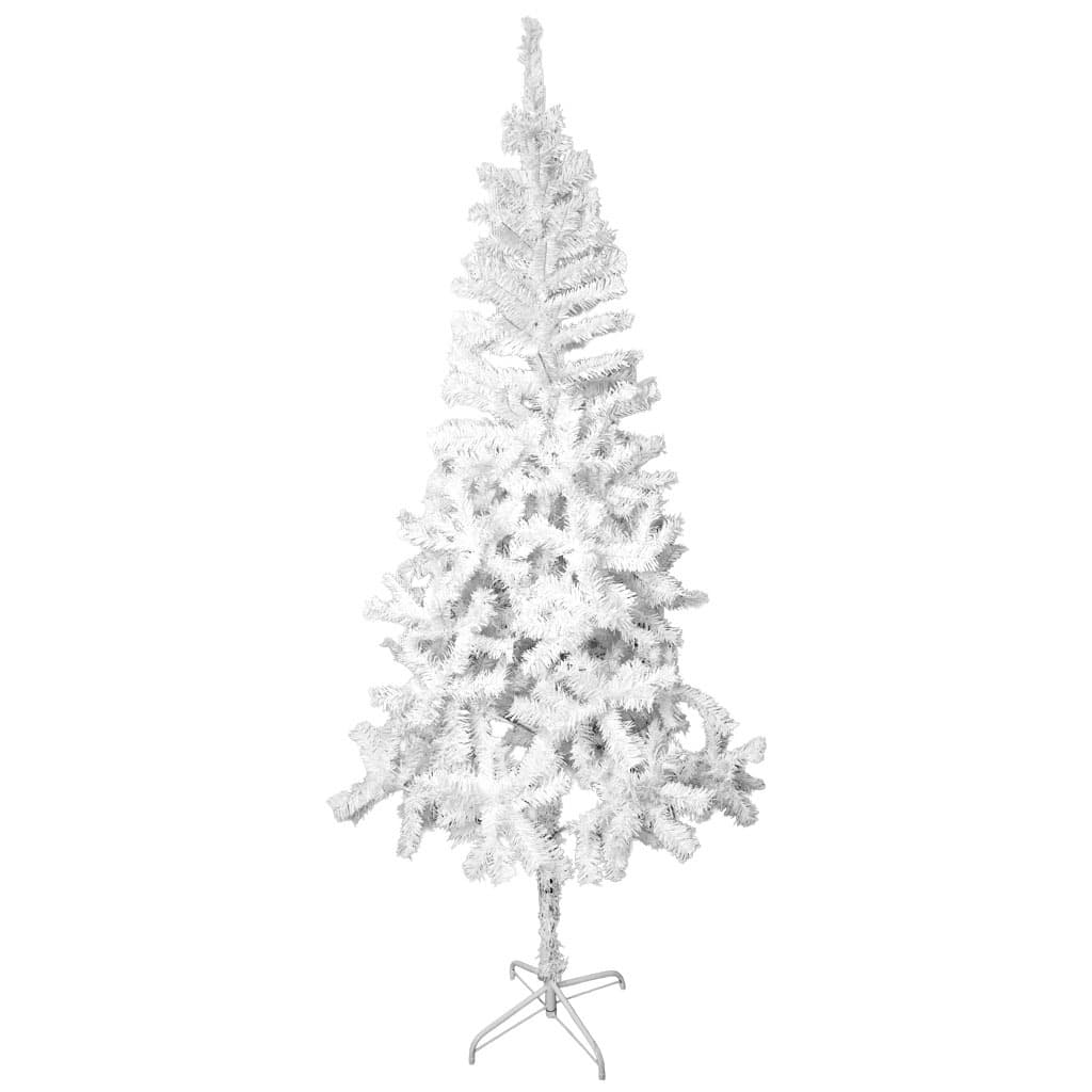 Árvore de Natal 210cm Selenita Branca Wincy 11210