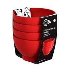 Kit 4pc Cumbuca Coza Cozy 500ml