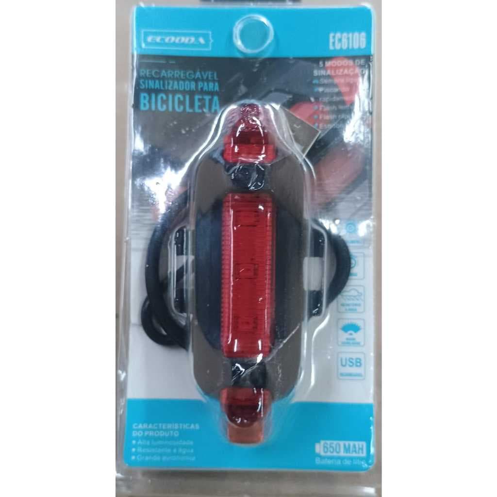 VISTA LIGTH LEDS RECARREGÁVEL