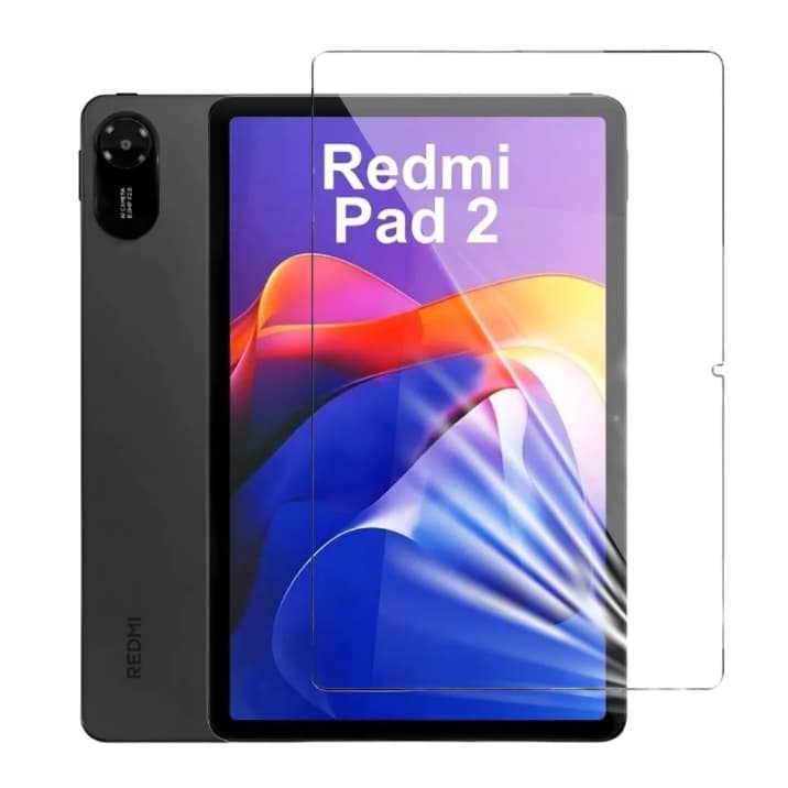 Película Protetora Vidro Temperado Compatível Com Redmi Pad 2 11" Polegadas