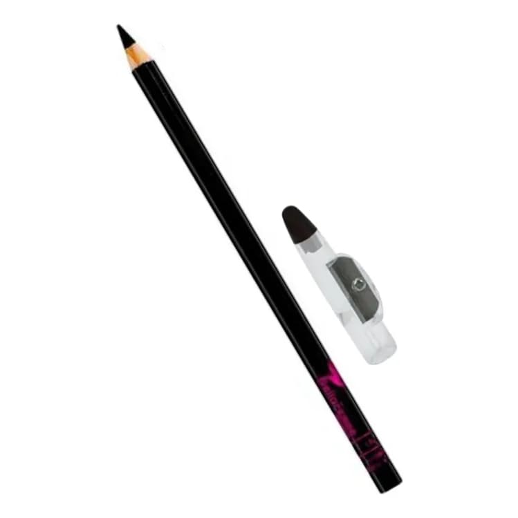 Lapis de sobrancelha bella femme Universal com apontador modelo delineador Top