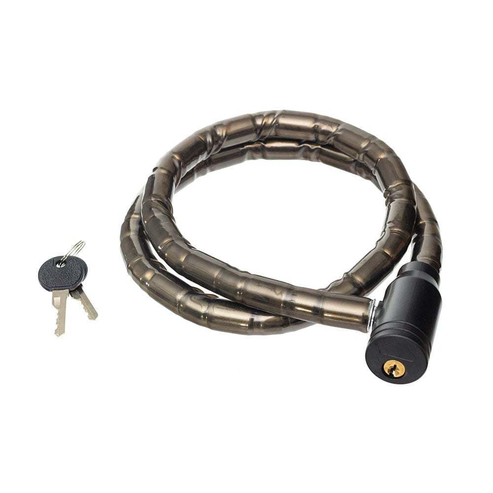 Cadeado GTA Grosso Anti Furto Articulado Bicicleta Moto  Reforçado Tranca Bike