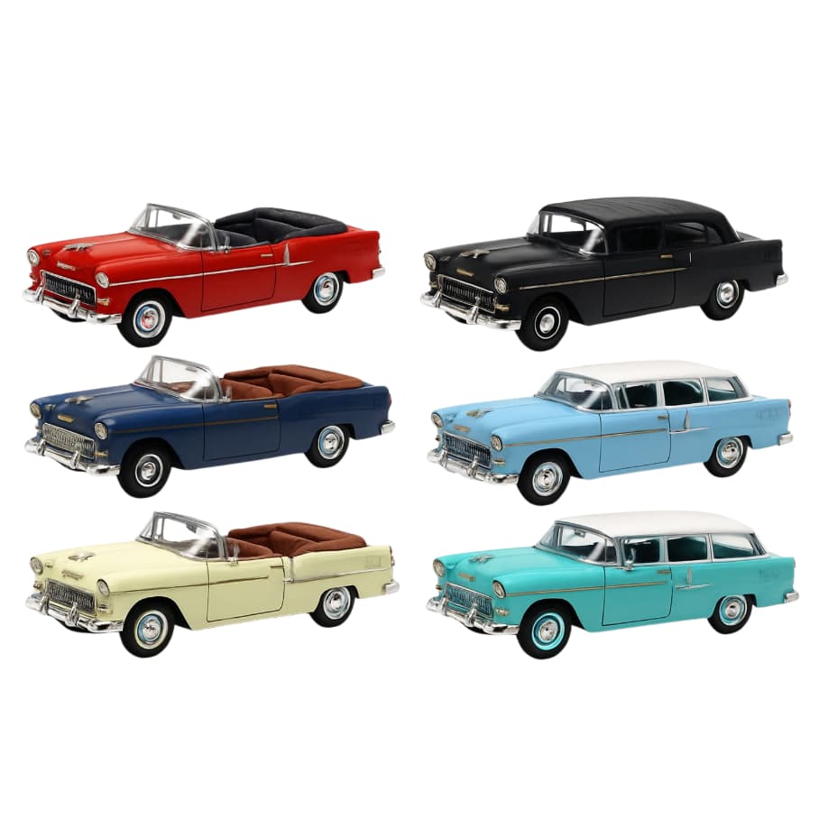 Brinquedo Carros em Miniatura Colecionáveis de Liga/ Envio aleatório