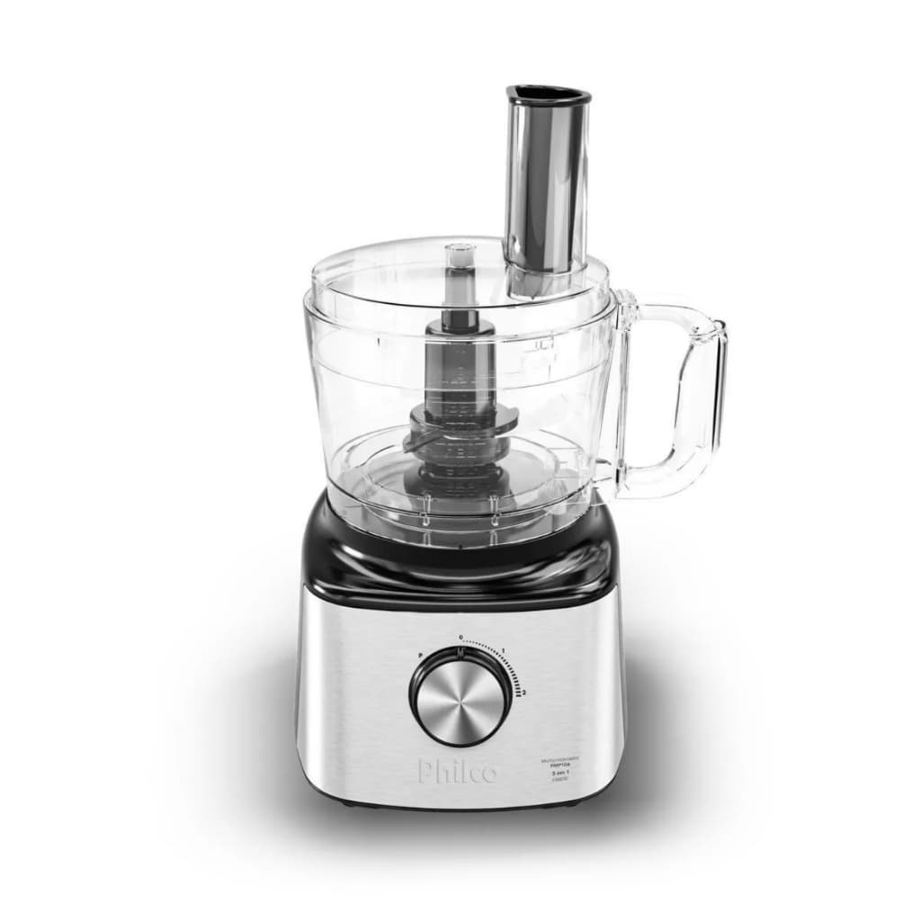 Multiprocessador Philco 1000W 5 em 1 PMP10A 110V