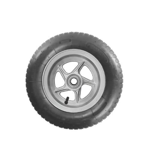 Pneu Aro 8 Carretinha Carrinho De Mão Industrial 3.25- 2 Lonas Original Krosslink