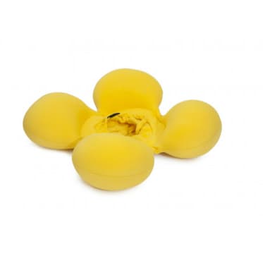Boia de Piscina Infantil para Bebê Octopus Amarela Baby Pil