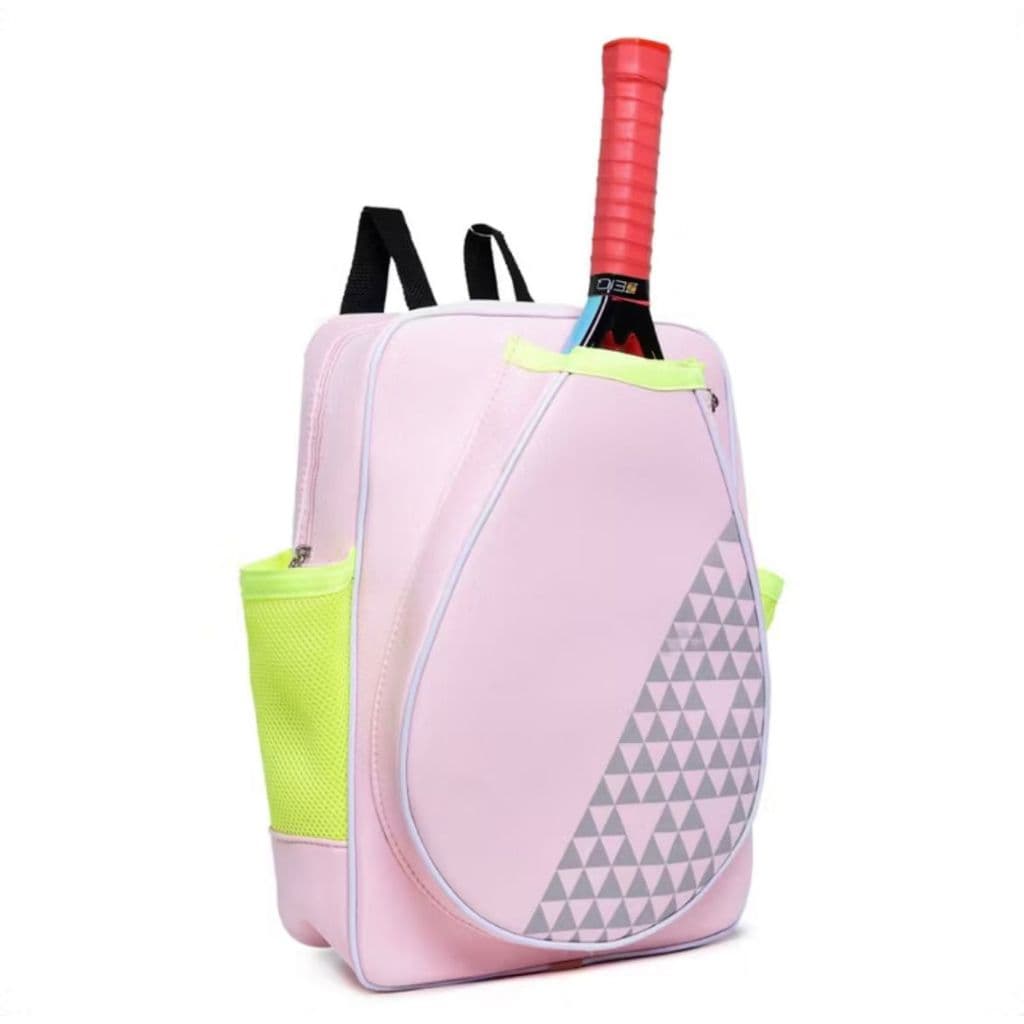 Mochila Beach Tennis  Raqueteira Exclusiva com bolsos Lançamento