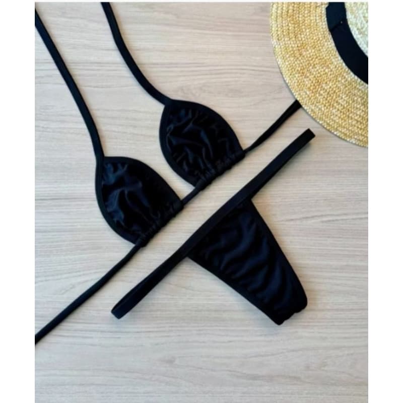 Biquíni fita,fio,Cortininha, para bronze para marquinha Biquíni fio dental