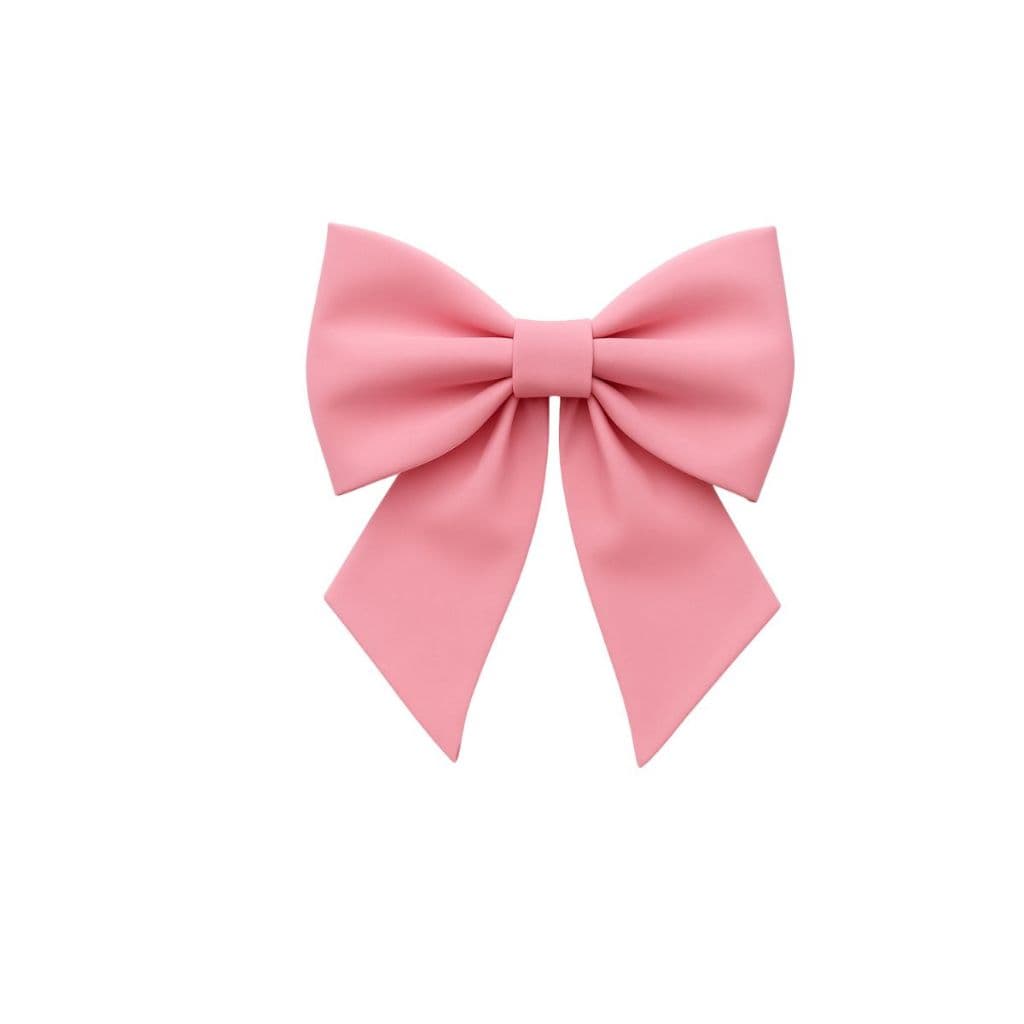 Laço Gigante Outubro Rosa Moto 45 cm Oxford