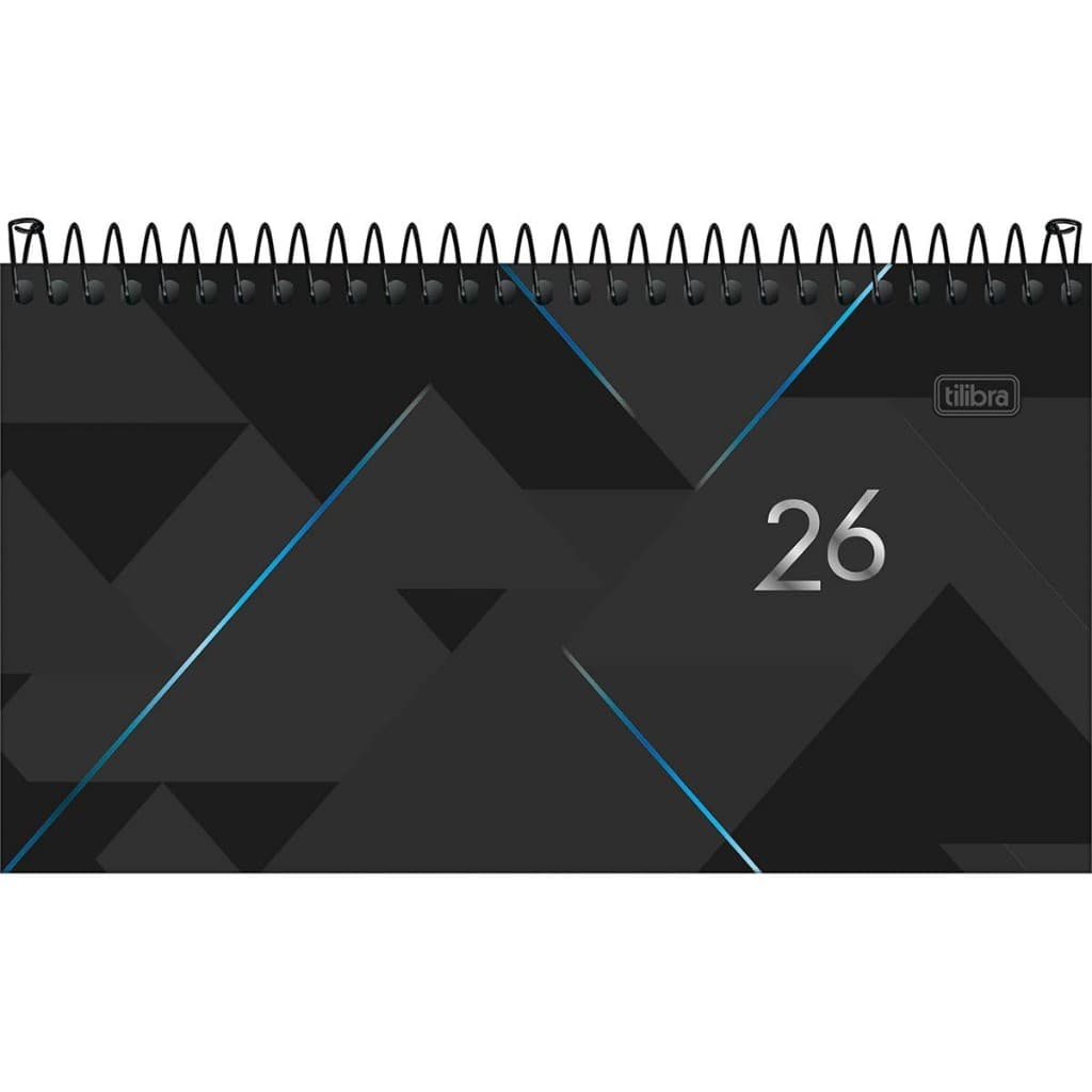Agenda de bolso 2026 Spot M2 Tilibra