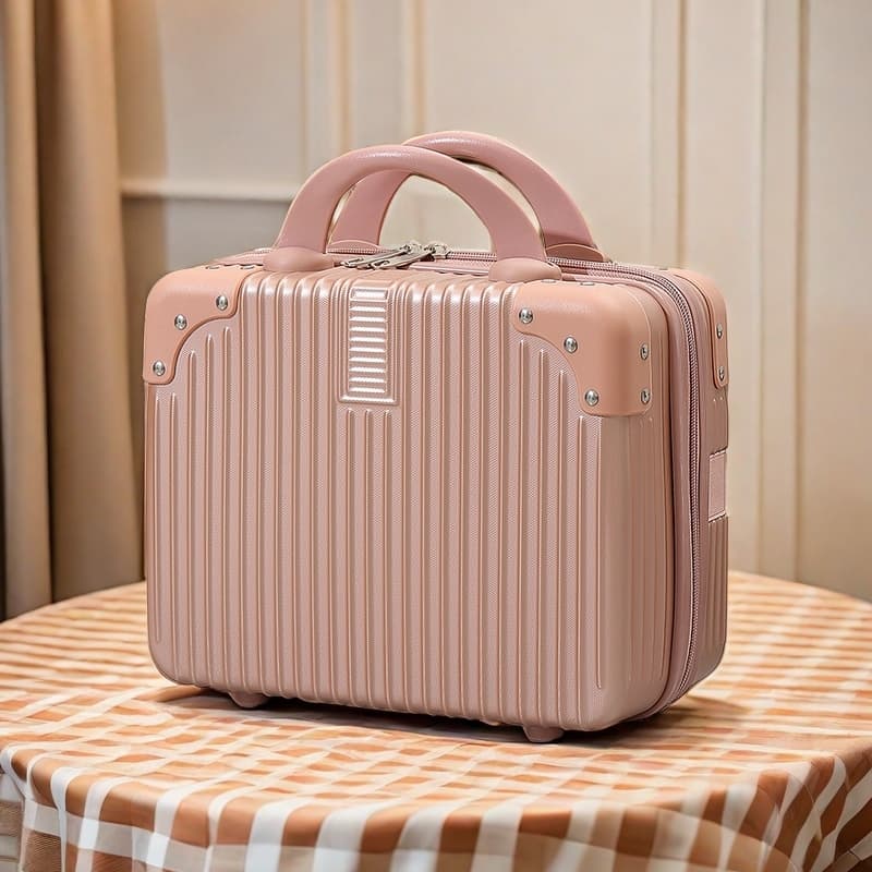 Frasqueiras De Viagem Necessaire ABS12inch29*14*22    / 14inch31*15*23 / 15inch33*16*27