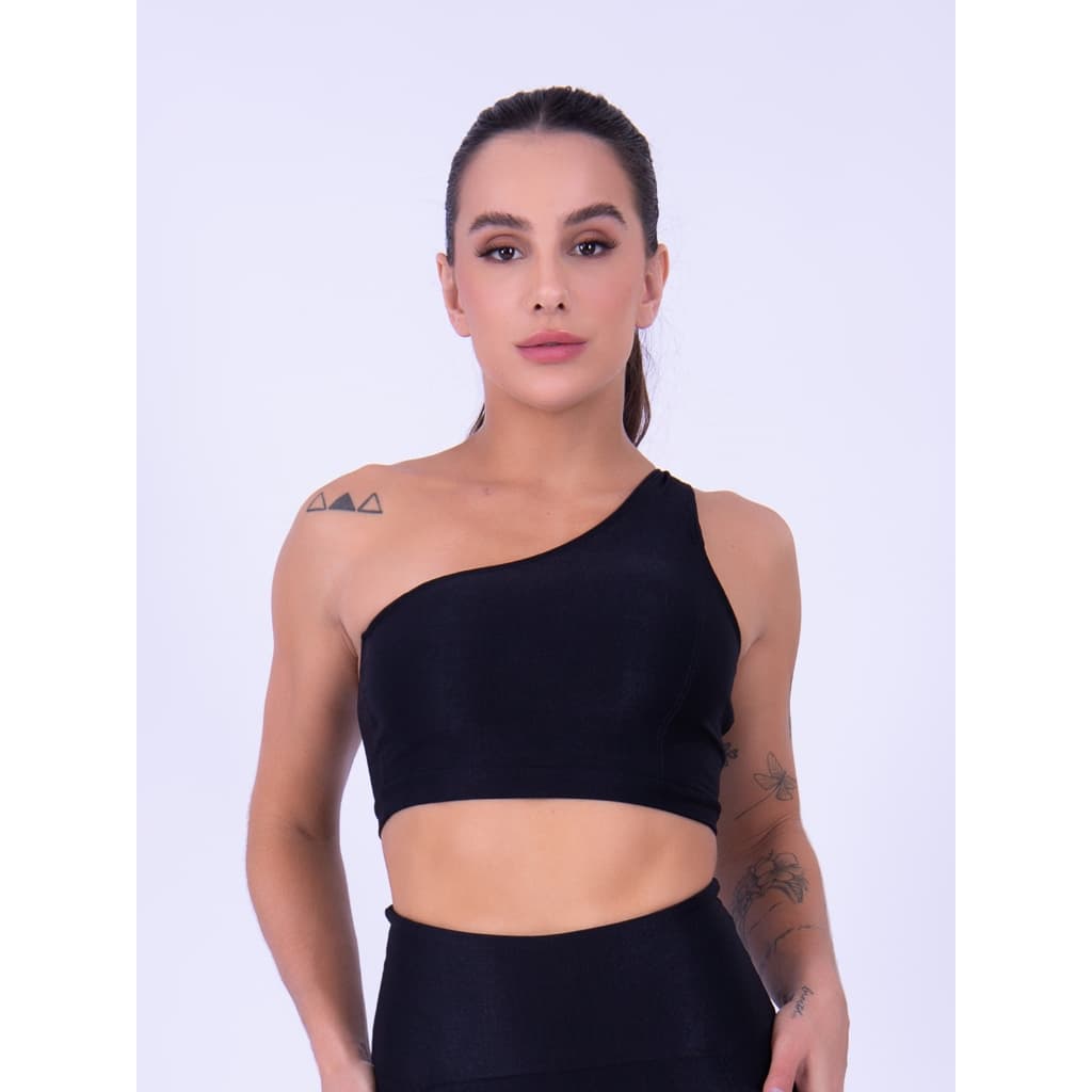 Top Feminino de Poliamida Wonder Lush