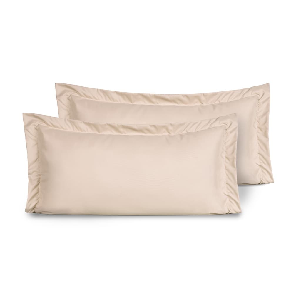 Kit 4 Fronha Slim King 90 cm x 50 cm
