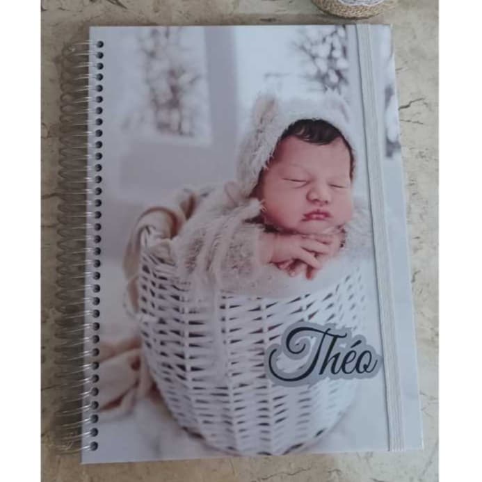 Caderneta Vacinação Personalizada com Foto