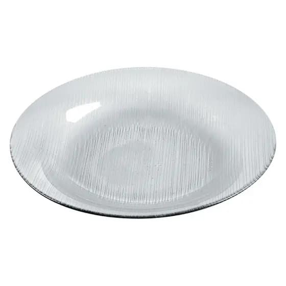 Prato Fundo Vidro Duralex 22cm Diamante 1 Unidade