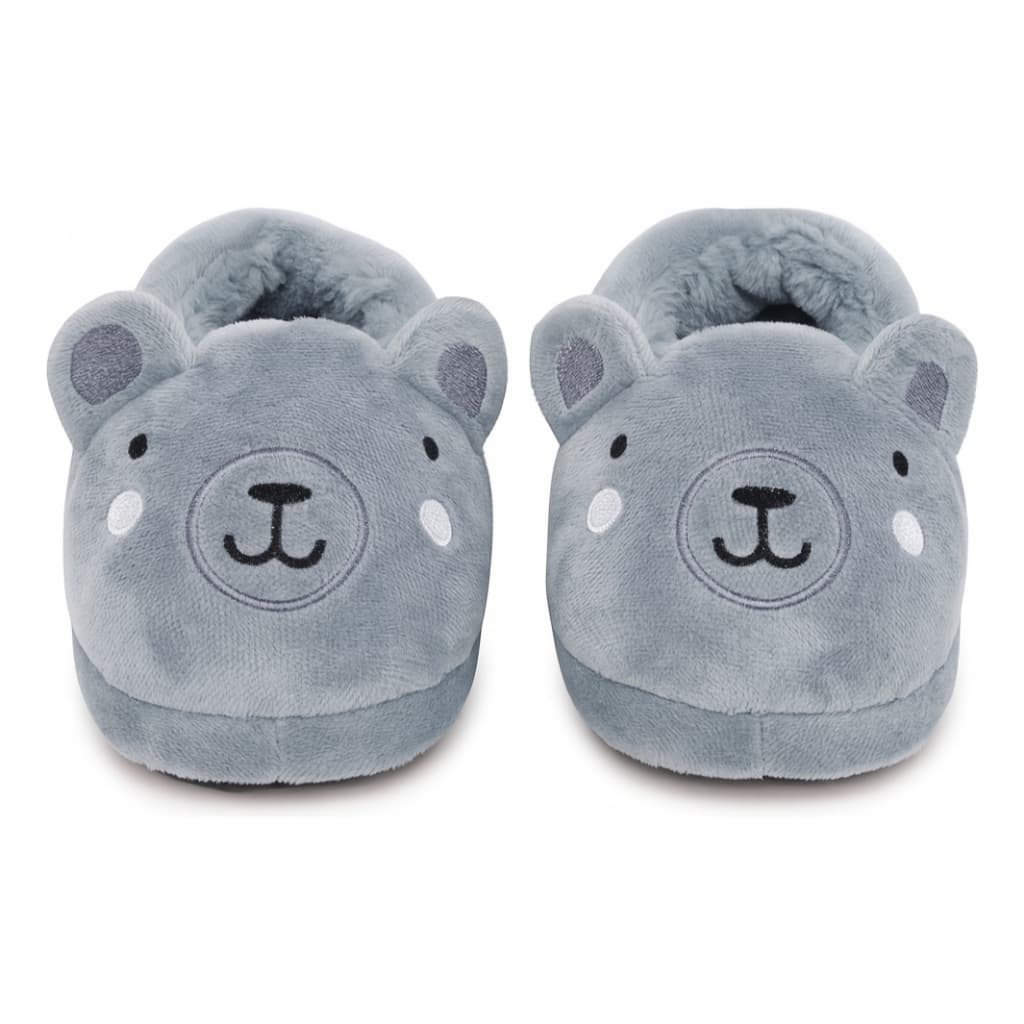 Pantufa Peluciada Ajustavel Infantil Térmica Inverno Quente