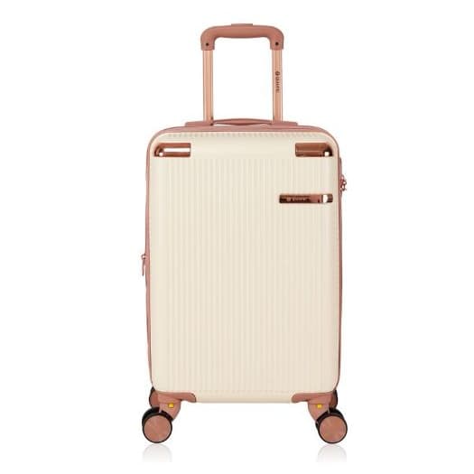 Mala De Mao Bordo 10kg Viagem Policarbonato C/ Zíper Expansivel Antifurto Cadeado C/ Senha Rodinhas Removível 035#-10kgr