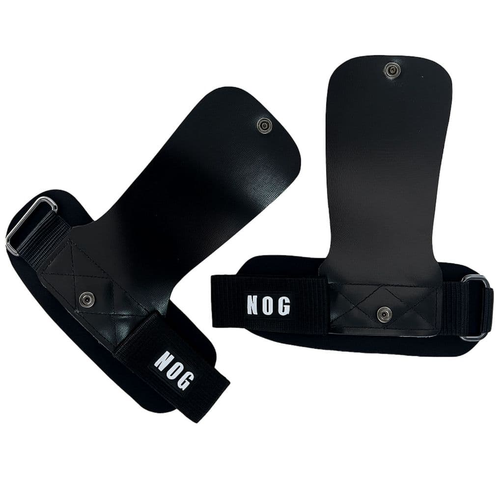 Hand Grip Power Click Para Cross Pull Up Lpo Fit NOG