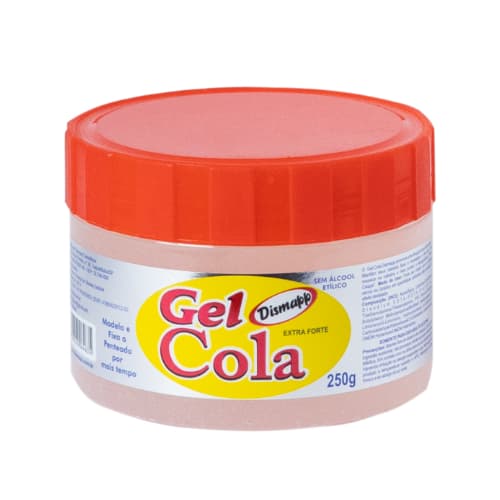 Gel Cola Dismapp Ext. Forte Neutro 250g