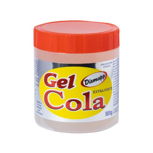 Gel Cola Dismapp Extra Forte Neutro 500g