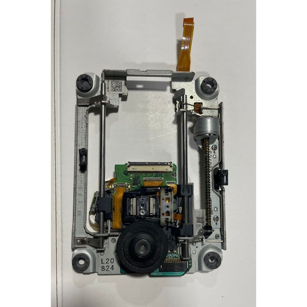 Leitor PS3 Slim