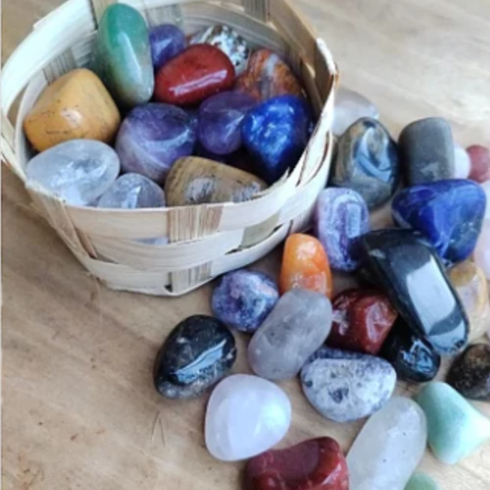 Mix de Pedras 100g